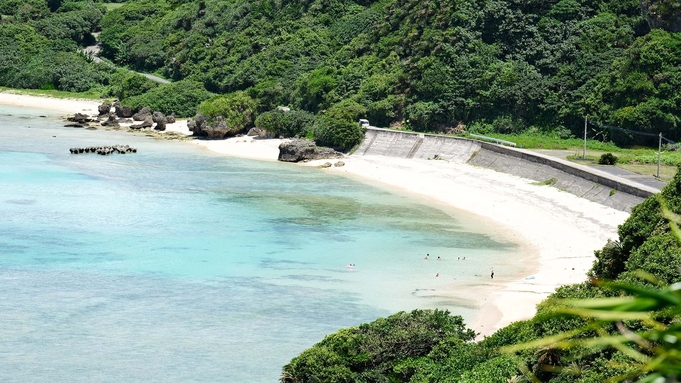 【素泊・連泊】海がめやクジラが見られるチャンスUPするかも？！長期滞在で開放感に浸る連泊プラン